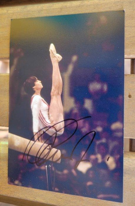 Romania - Olympische Spelen - Nadia Comaneci - Ginnastica, Verzamelen, Overige Verzamelen