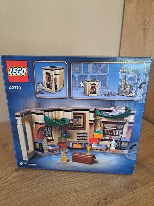 Lego Set - 40770 - Harry Potter - Hogwarts Castle Room of, Kinderen en Baby's, Speelgoed | Duplo en Lego