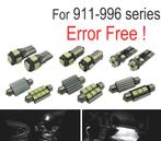 Kit 10 Ampoules Led Intérieur Pour Porsche 911 996 Carrera S, Verzenden, Nieuw