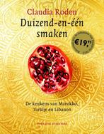 Duizen-en-één smaken 9789059564725 Claudia Roden, Verzenden, Zo goed als nieuw, Claudia Roden