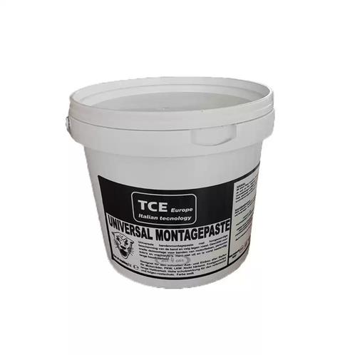TCE Bandenvet montagepasta 1 kg transparant, Auto diversen, Autogereedschap, Nieuw, Ophalen of Verzenden