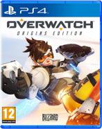 Overwatch-Origins Edition Italiaans (PlayStation 4) Gebruikt, Games en Spelcomputers, Ophalen of Verzenden, Nieuw