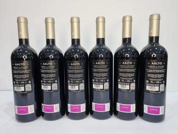 2022 Bodegas y Viñedos Aalto, Aalto - Ribera del Duero - 6 beschikbaar voor biedingen