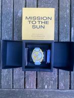 Omega x Swatch - MoonSwatch - Mission to the Sun - Zonder, Handtassen en Accessoires, Horloges | Heren, Nieuw