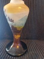 Emile Gallé - Vaas - Glas