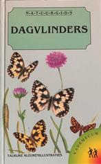 DAGVLINDERS (NATUURGIDS) 9789067611886 Moucha, Verzenden, Moucha