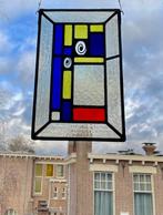 Glas-in-loodraam - 1930-1940