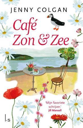 Café Zon & Zee, Boeken, Taal | Overige Talen, Verzenden