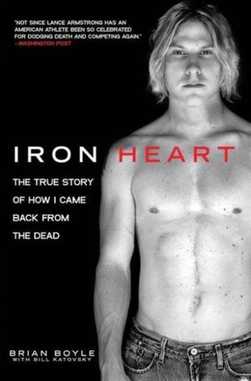 Iron Heart 9781616083601 Bill Katovsky, Boeken, Taal | Engels, Gelezen, Verzenden
