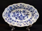 Meissen - Plat - antike ovale Schale/Beilagenschale, Antiek en Kunst, Antiek | Meubels | Tafels