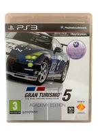 Gran Turismo 5 Academy Edition (PS3) (TWEEDEHANDS), Games en Spelcomputers, Games | Sony PlayStation 3, Verzenden, Nieuw