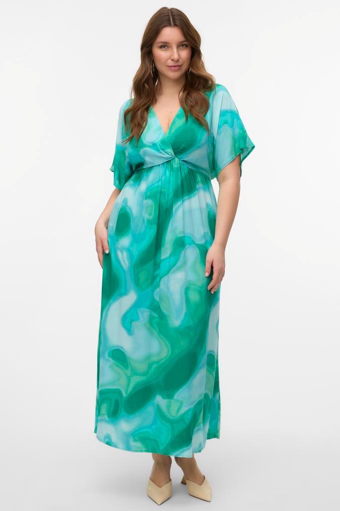 VERO MODA curve ECO jurk VADE48Maat 46/48 (XL) of groter, Kleding | Dames, Jurken, Overige kleuren, Nieuw, Maat 46/48 (XL) of groter