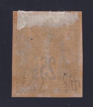 Franse koloniën 1878 - Algemene kolonie nr. 43, 25c zwart op