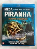 MEGA PIRANHA (BLURAY), Cd's en Dvd's, Gebruikt