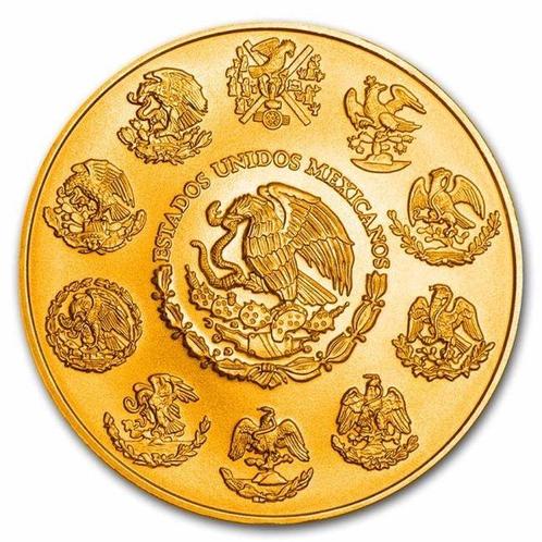 Mexique. 1 Onza 2023 1 oz Mexican Libertad Horseman of, Postzegels en Munten, Edelmetalen en Baren
