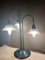 Wofi Leuchten - Lamp - Metaal, Messing, Glas - Vintage
