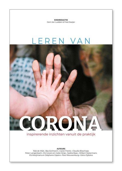 Boek Leren van corona 9789082775143, Livres, Livres Autre, Envoi