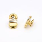 Chimento - Boucles doreilles - 18 carats Or blanc, Or jaune, Nieuw
