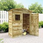 vidaXL Tuinberging geïmpregneerd grenenhout, Tuin en Terras, Tuinhuizen, Verzenden, Nieuw