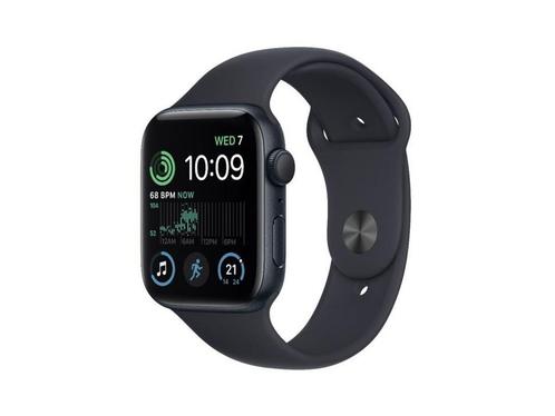 Apple Watch SE (2022) 40mm - Zwart, Huis en Inrichting, Woonaccessoires | Overige, Zo goed als nieuw, Verzenden