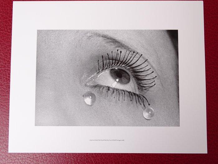Man Ray (1890–1976) - Eye, Antiek en Kunst, Kunst | Designobjecten