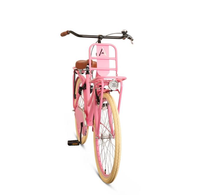 Antilope Cargo Transport 26 Inch Meisjesfiets Roze, Fietsen en Brommers, Fietsen | Meisjes, Ophalen of Verzenden