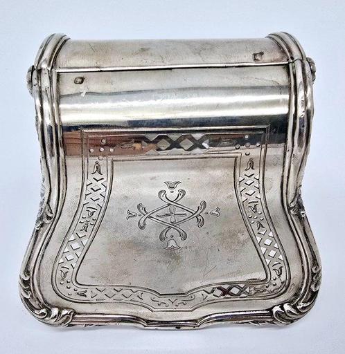 Parigi - Aspergetang - .950 zilver - 1900-1910 - Minerve, Antiek en Kunst, Antiek | Zilver en Goud