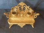 Inktpot - Style Louis XV - Attribué à Japy - Brons, Antiek en Kunst
