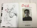 Jean Solé - Carnets intimes + dédicace - C - 1 Album - EO -, Nieuw