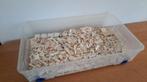 Lego - Losse stukjes - 3248 gram Wit - 2000-heden