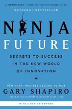 Ninja Future 9780062890511, Boeken, Gelezen, Gary Shapiro, Verzenden