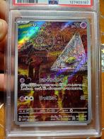 Pokémon - 1 Graded card - Drowzee 086/078 AR Full art, Foil,, Nieuw