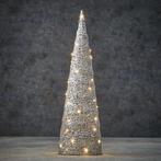 Luca Lighting Kerstverlichting Kegel met Warm Witte LED L..., Huis en Inrichting, Nieuw, Verzenden