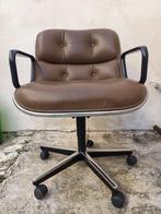 Knoll - Charles Pollock - Fauteuil - Executive Chair -