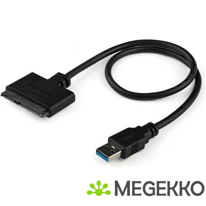 StarTech.com USB 3.0 naar 2,5 inch SATA III, Computers en Software, Harde schijven, Nieuw, Verzenden