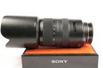 Sony 4.5-5.6/ 70-300mm G SSM zoomlens Zoomlens