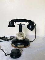 P. Jacquesson - Téléphone analogique - Bakélite, Métal