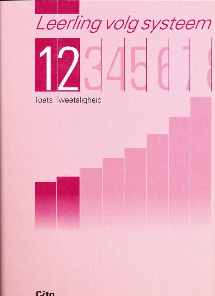 LOVS (1995) Toets tweetaligheid groep 1-2, Boeken, Schoolboeken, Verzenden