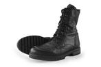 Gabor Veterboots in maat 38,5 Zwart | 5% extra korting, Kleding | Dames, Verzenden, Zwart, Overige typen, Gabor