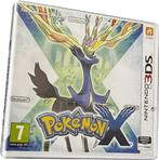 Pokémon X-Frans (3DS) Gebruikt, Games en Spelcomputers, Games | Nintendo 2DS en 3DS, Ophalen of Verzenden, Nieuw