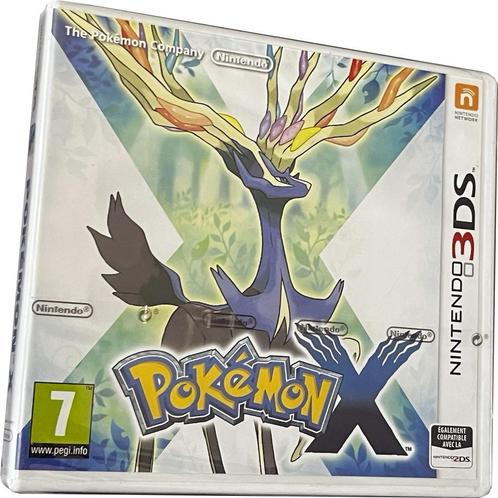 Pokémon X-Frans (3DS) Gebruikt, Games en Spelcomputers, Games | Nintendo 2DS en 3DS, Ophalen of Verzenden