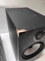 Bowers & Wilkins 606 S2 Zwart hifi speakers, Audio, Tv en Foto, Luidsprekerboxen, Verzenden, Nieuw
