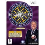 Who wants to be a Millionaire 2 (Nintendo Wii tweedehands, Ophalen of Verzenden