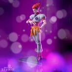 Hunter x Hunter Statue 1/10 Hisoka 20 cm, Verzamelen, Ophalen of Verzenden, Nieuw