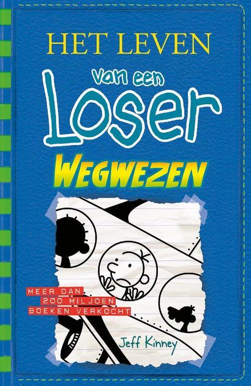 Het leven van een Loser 12 9789026142642 Jeff Kinney, Boeken, Kinderboeken | Jeugd | 10 tot 12 jaar, Gelezen, Verzenden