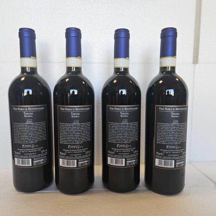 2020 Tenuta Poggio alla Sala, Vino Nobile d Montepulciano -, Verzamelen, Wijnen