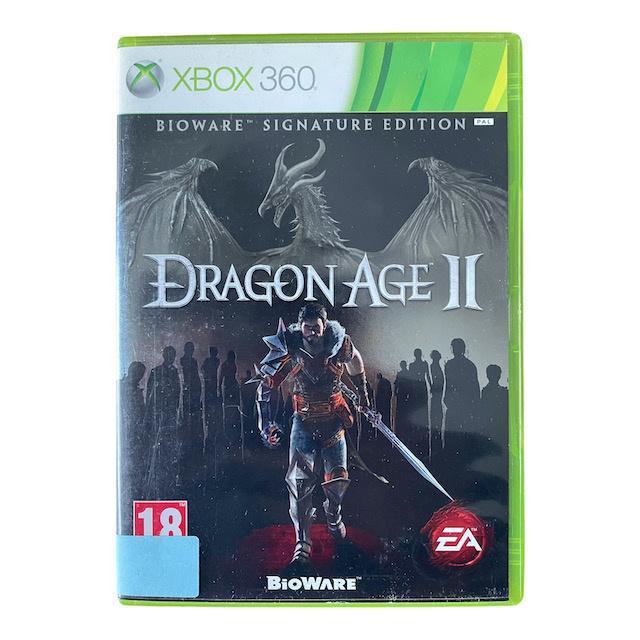 Dragon Age 2 Bioware Signature Edition (XBOX 360), Games en Spelcomputers, Games | Xbox 360, Verzenden