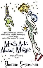 Much ADO about Magic 9781620510612 Shanna Swendson, Verzenden, Gelezen, Shanna Swendson