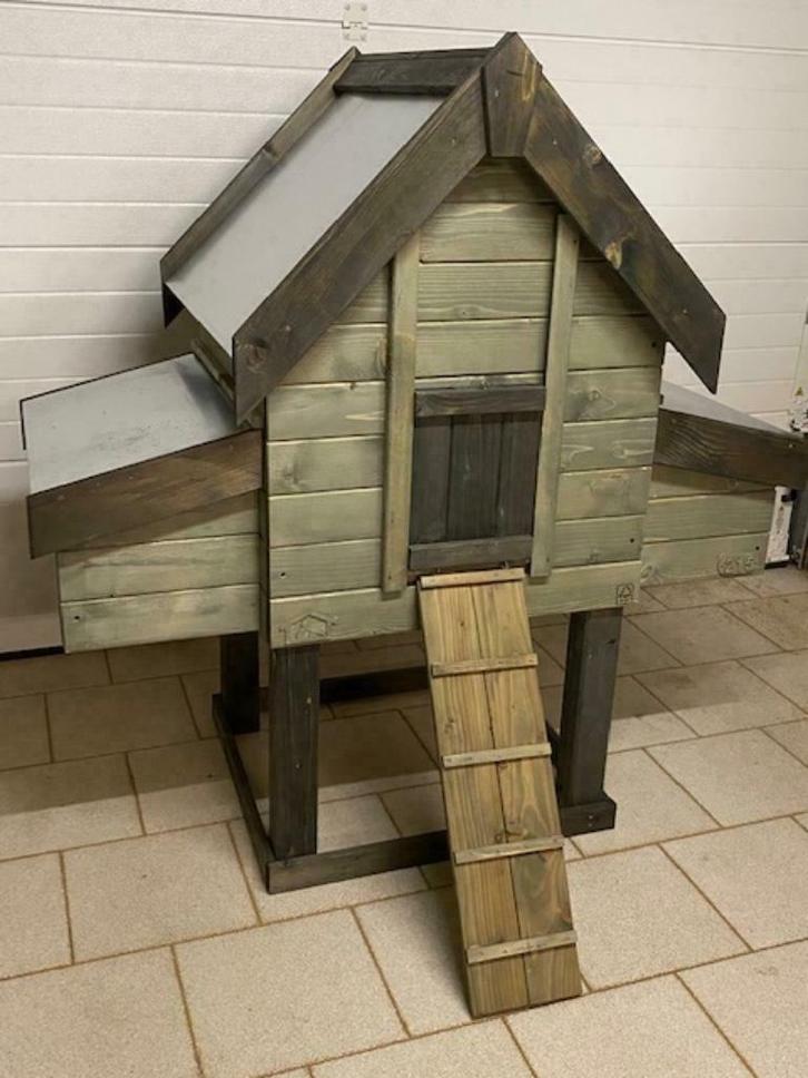 Kippenhok Campina 2 Deluxe, Dieren en Toebehoren, Pluimvee | Toebehoren