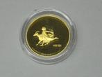 Schweiz 50 Franken 2001 goud Pp Heidi -rar goud, Verzenden